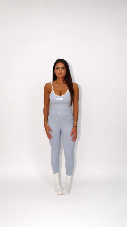 Core set in blue
