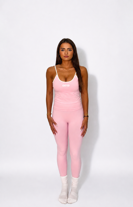 Core set in pink