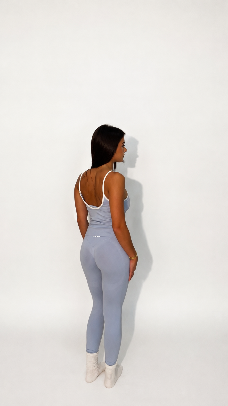 Core set in blue